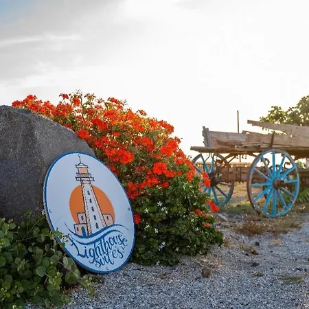 Apartament The Lighthouse Sunset View Akrotírion