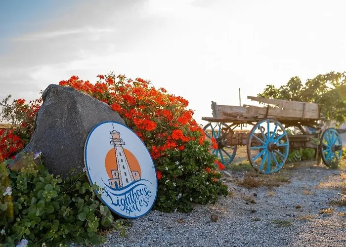 Apartament The Lighthouse Sunset View Akrotírion