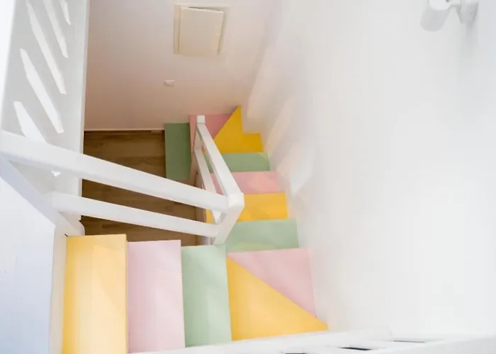 The Lighthouse Sunset View *