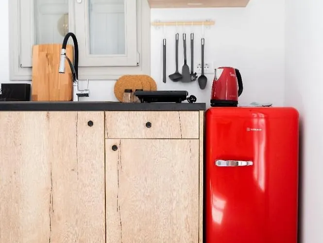 The Lighthouse Sunset View