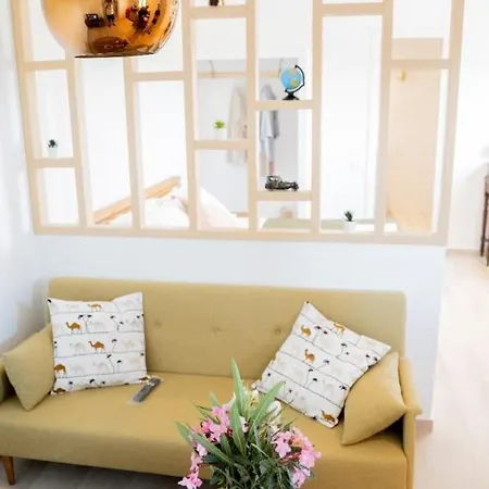 شقة The Lighthouse Sunset View Akrotírion