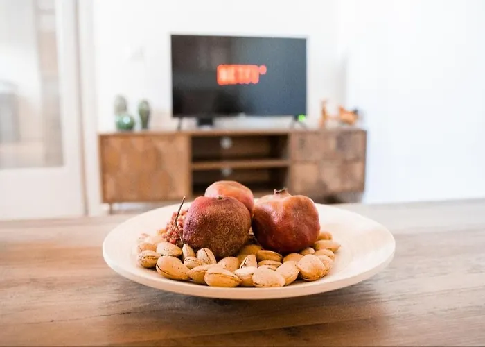 The Lighthouse Sunset View *