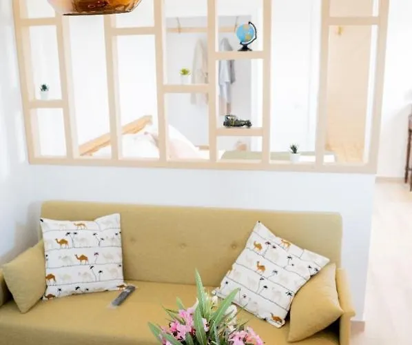 Lägenhet The Lighthouse Sunset View Akrotírion