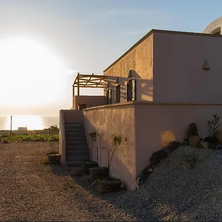 The Lighthouse Sunset View 公寓 Akrotírion
