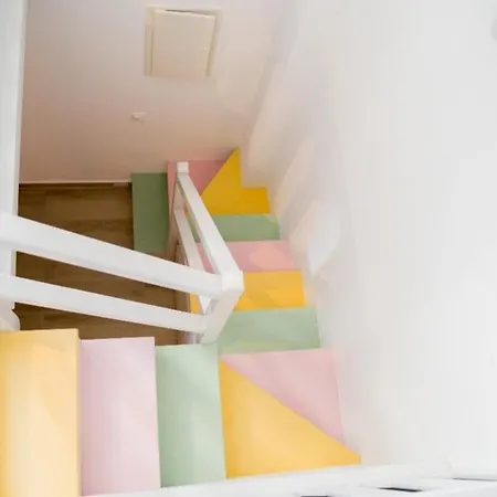 The Lighthouse Sunset View *