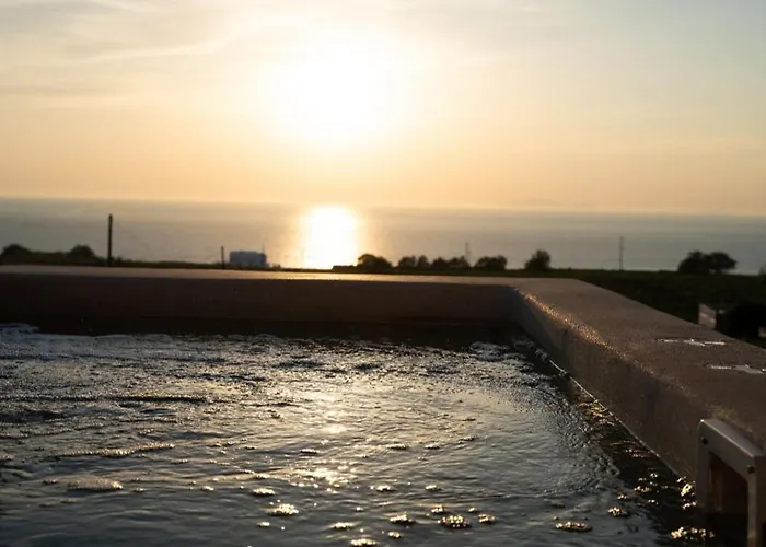The Lighthouse Sunset View Lejlighed